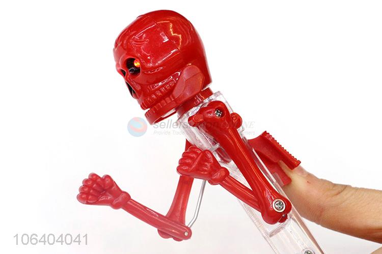 Cool Design Skull Shape Ball-Point Pen