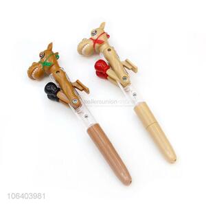 Cartoon Animal Shape Toy Ball-Point Pen