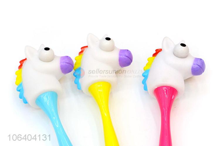 Cartoon Design Colorful Toys Pen Ball-Point Pen