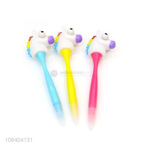 Cartoon Design Colorful Toys Pen Ball-Point Pen