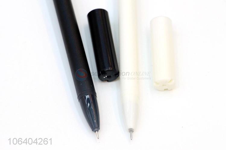 Factory Supply Cute Panda Design Gel Ink Pen