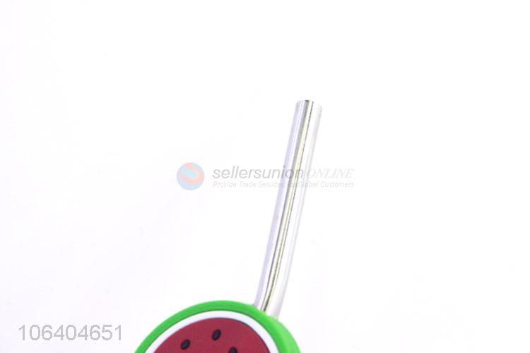Wholesale Transparent Water Cup With Lid And Straw