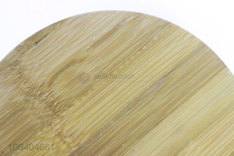 Wholesale Wooden Round Pizza Pan With Handle