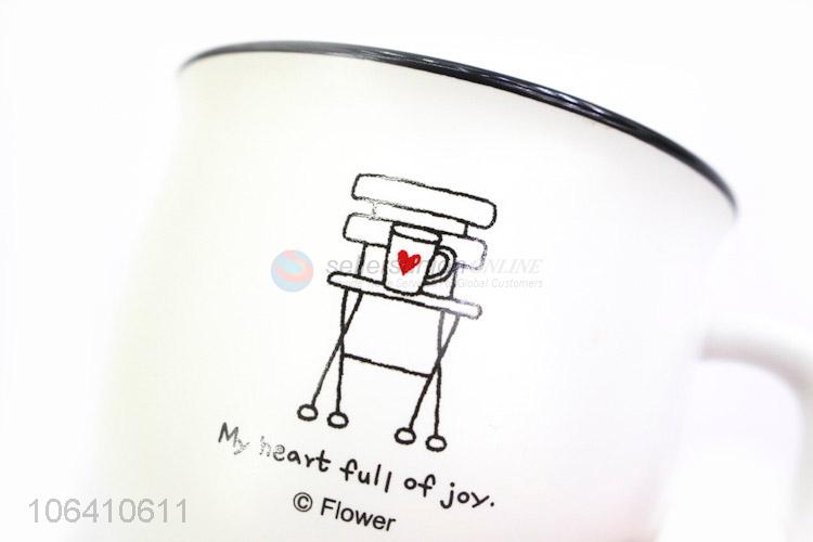 New Product White Mug Coffee Mugs Ceramic Mugs Cup