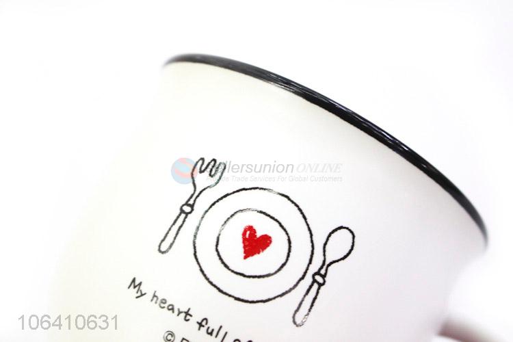 High Quality Custom Ceramic Mug Sublimation Coffee Cup