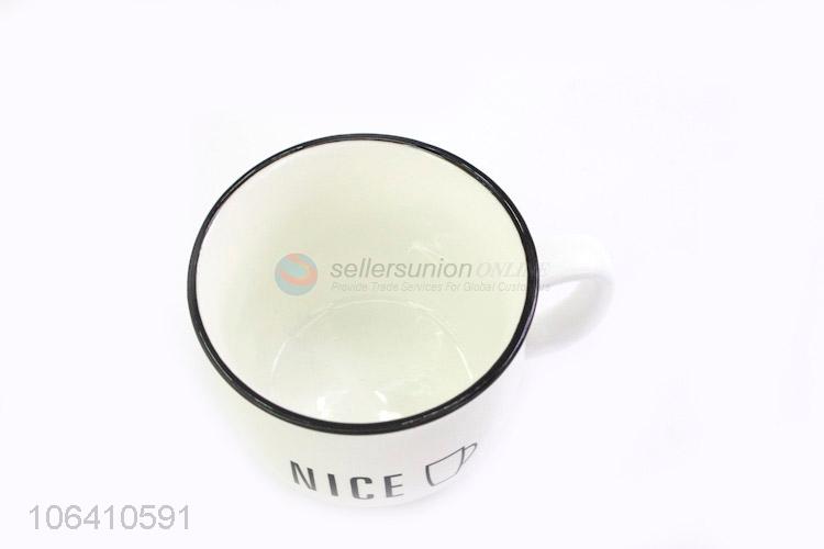 Customized Ceramic Coffee Mug Promotional Coffee Ceramic Cup