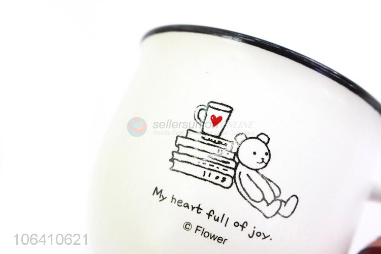 Hot Sell Coffee Ceramic Mug Cup Promotional Ceramic Cups