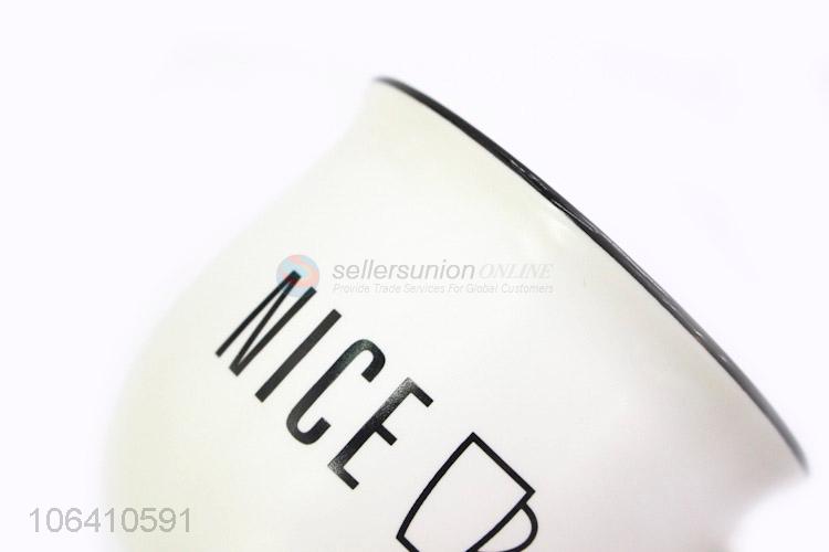 Customized Ceramic Coffee Mug Promotional Coffee Ceramic Cup