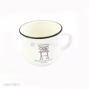 New Product White Mug Coffee Mugs Ceramic Mugs Cup