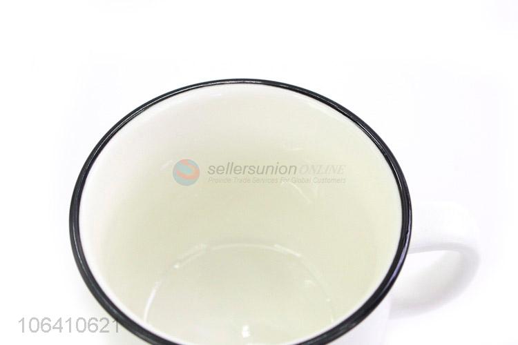 Hot Sell Coffee Ceramic Mug Cup Promotional Ceramic Cups