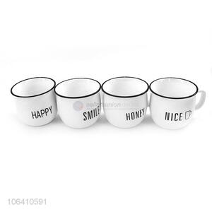 Customized Ceramic Coffee Mug Promotional Coffee Ceramic Cup