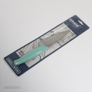Promotional stainless steel kitchen knife kitchen tools