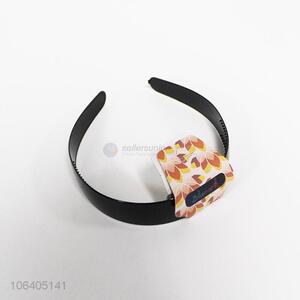 Fashion Hair Accessories Plastic Hair Band