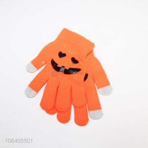 Custom Winter Warm Gloves Touch Screen Gloves