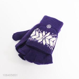 New Design Half-Finger Gloves For Men