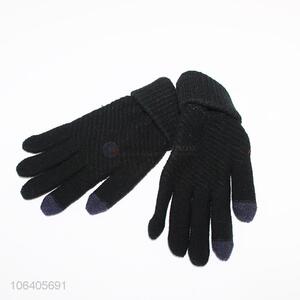 Wholesale Ladies Winter Warm Gloves Adult Gloves