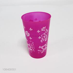 China supplier cheap plastic cup water cup
