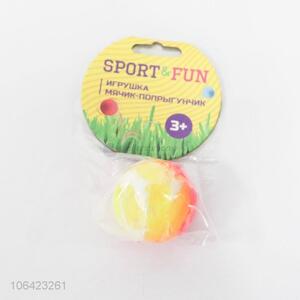 Best Quality Bouncy Ball Cheap Toy Ball