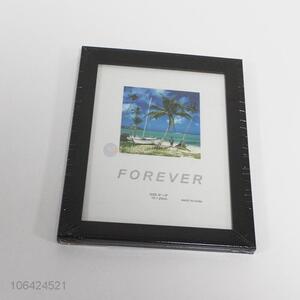 Wholesale premium home decorative plastic photo frame