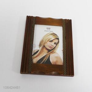 New arrival popular home goods wooden picture frame