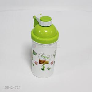 Wholesale premium quality children plastic water bottle