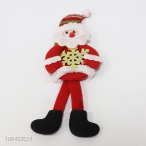 Cartoon Design Christmas Decoration Stuffed Ornament