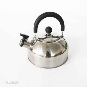 High quality 3L stainless steel whistling water kettle