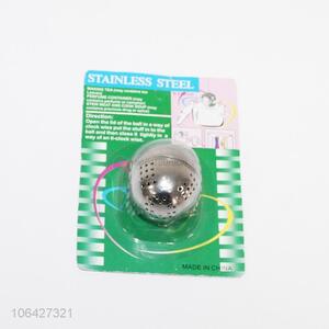 Unique Design Tea Strainer Tea Ball Infuser Tea Filter
