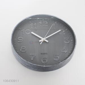 Promotional high quality decorative round <em>wall</em> <em>clocks</em> quartz <em>clocks</em>