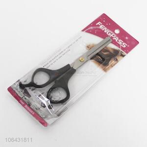 Good quality promotional barber shop use hair scissors