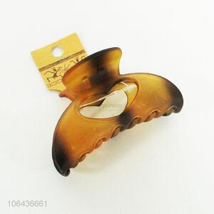 Suitable price women fashion tortoiseshell hair claw clips