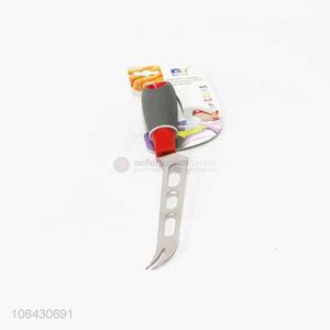 Most Popular Stainless Steel Cheese Knife with Plastic Handle