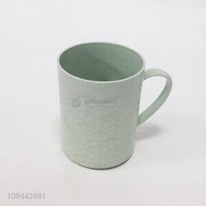 Wholesale eco-friendly biodegradable wheat straw plastic cup