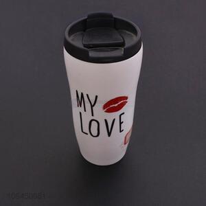 Cheap Price Ceramic Mug Coffee Cup With  Lids