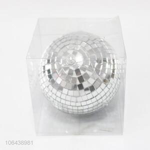 Hot Sale 15CM Decorative Christmas Mirror Ball