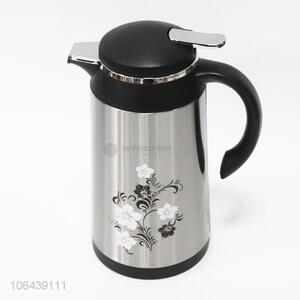 New style stainless steel coffee kettel pot thermos jug