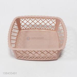 Wholesale Plastic Organizational Basket Best Storage Basket