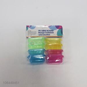 Low price colorful mini rectangle plastic storage box