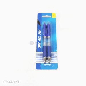 Best sale plastic gel ink pen office stationary school supplies set
