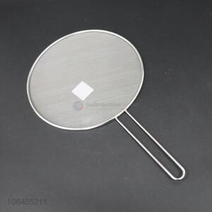 Good Quality Kitchen Tools Metal Oil Strainer