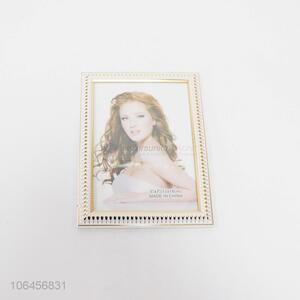 High quality plastic photo frame picture frame