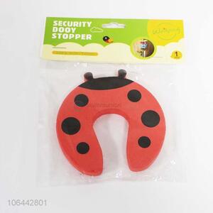 Contracted Design Children Safety Cartoon Security EVA Door Stopper