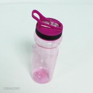 High Quality Plastic Space Cup Fashion Water Bottle