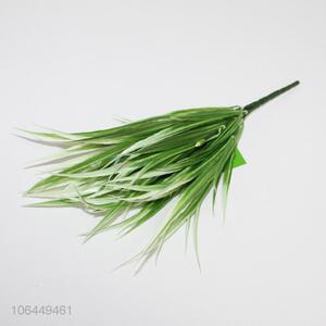 Low price hottest arificial grass plastic plant for decoration