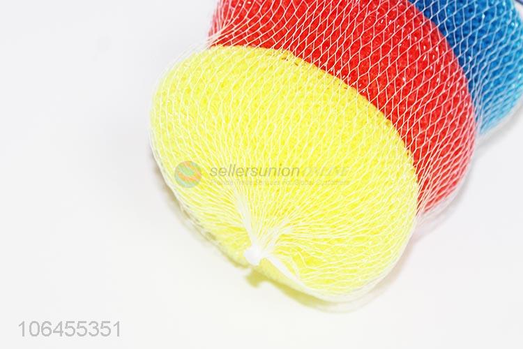 3PC塑料网清洁球