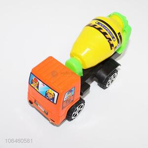 Good Quality Plastic Cement Truck Toy Car