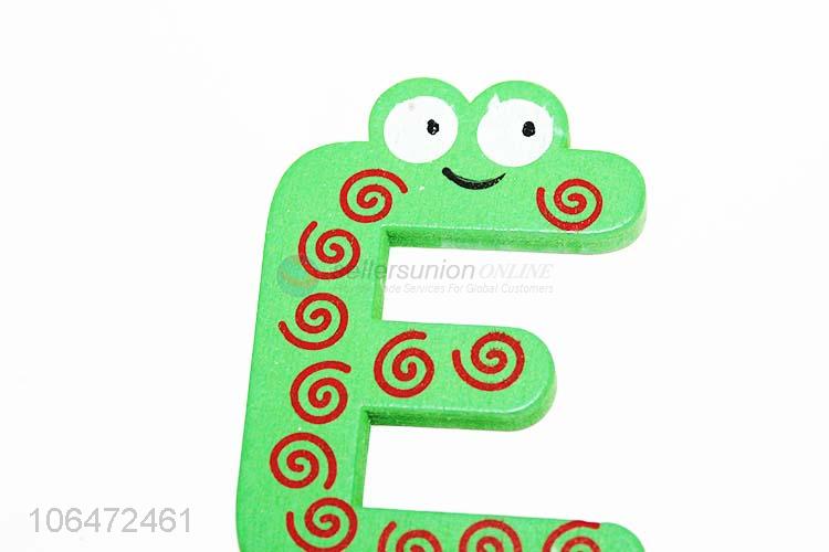 字母冰箱贴