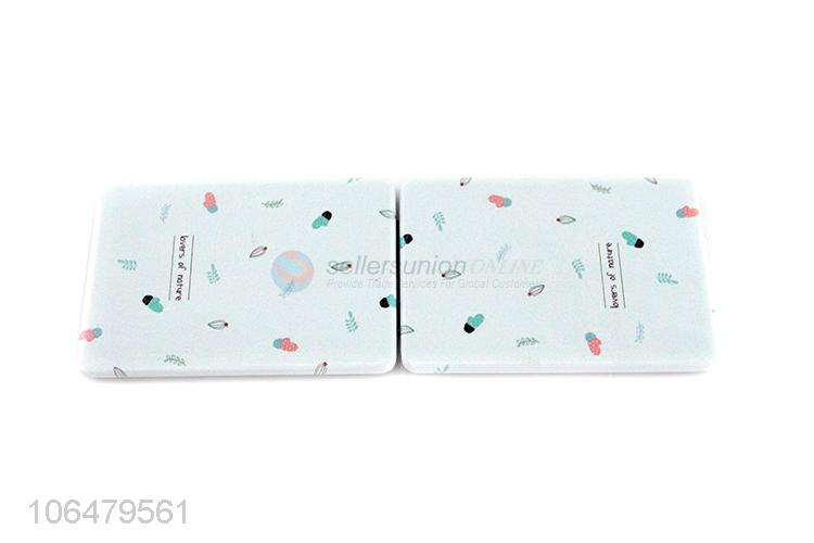 Good Quality Rectangle Makeup Mirror Foldable Mirror