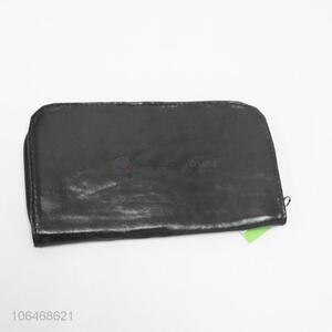 Best Sale PU Leather Cosmetic Bag With Zipper