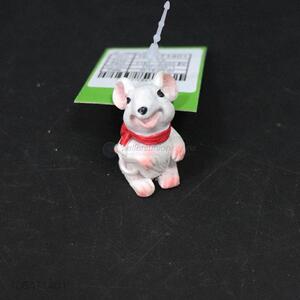 Best Sale Mouse Shape Resin Crafts Decorative Ornament